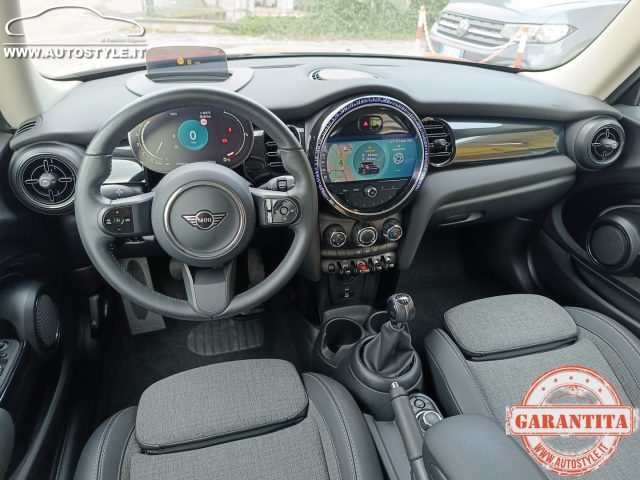 MINI Cooper usata, con Monitoraggio pressione pneumatici