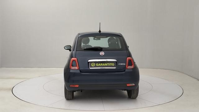 FIAT 500 usata, con Airbag Passeggero