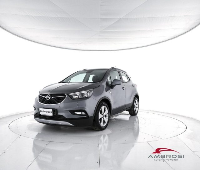 OPEL Mokka usata 0