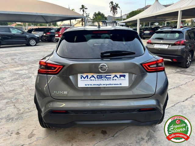 NISSAN Juke usata, con Climatizzatore