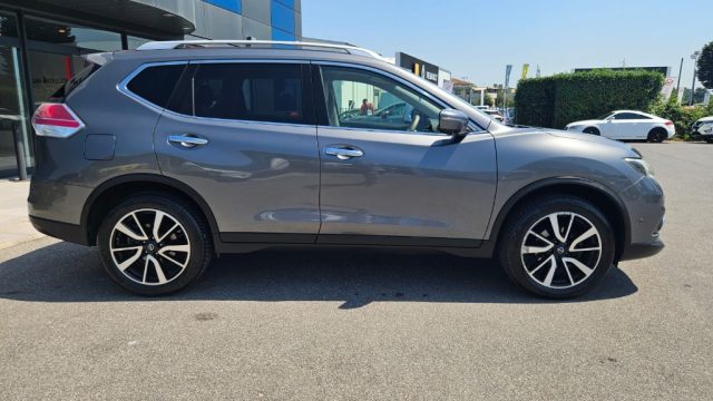 NISSAN X-Trail usata, con Airbag