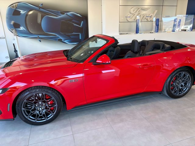 FORD Mustang usata, con Boardcomputer