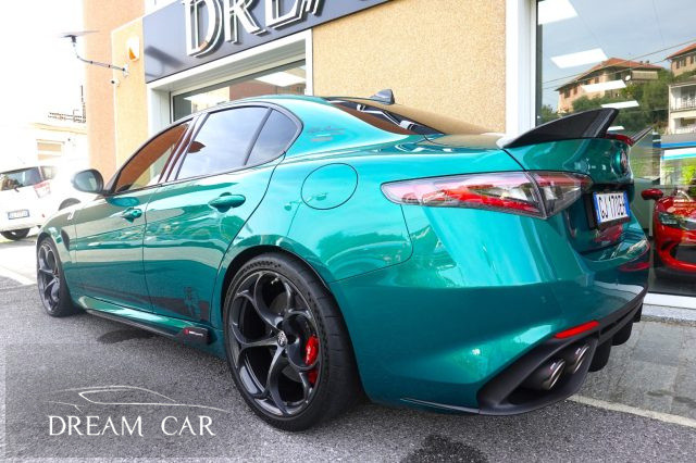 ALFA ROMEO Giulia usata, con Airbag laterali