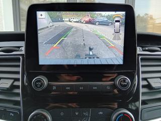 FORD Transit Custom usata, con Gancio traino