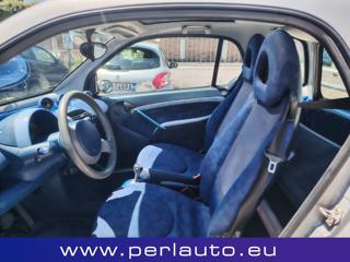 SMART ForTwo usata, con Chiusura centralizzata