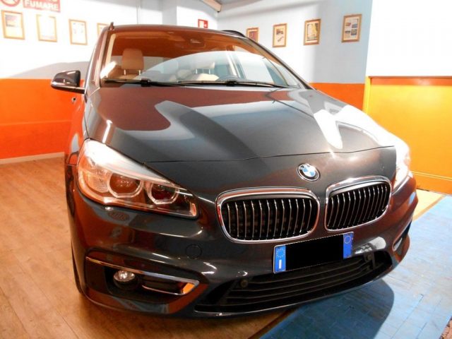 BMW 220 usata, con Airbag laterali