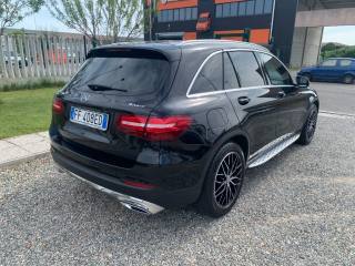 MERCEDES-BENZ GLC 220 usata, con Alzacristalli elettrici