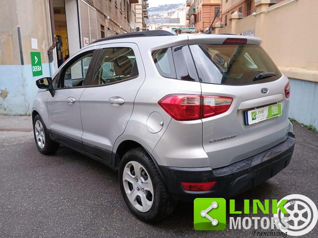 FORD EcoSport usata, con Climatizzatore