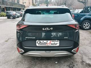 KIA Sportage usata, con USB