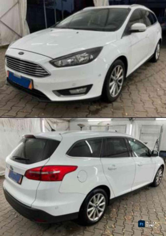 FORD Focus usata, con Airbag