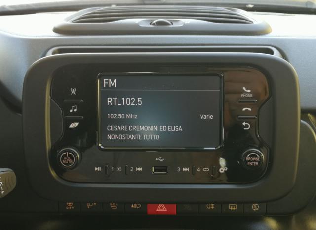 FIAT Panda usata, con Autoradio digitale