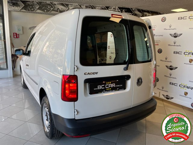 VOLKSWAGEN Caddy usata, con Frenata d