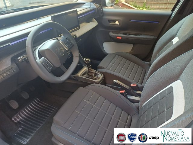 CITROEN C3 usata, con Sedile posteriore sdoppiato