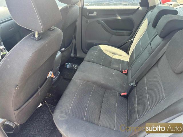 FORD Focus usata, con Cerchi in lega