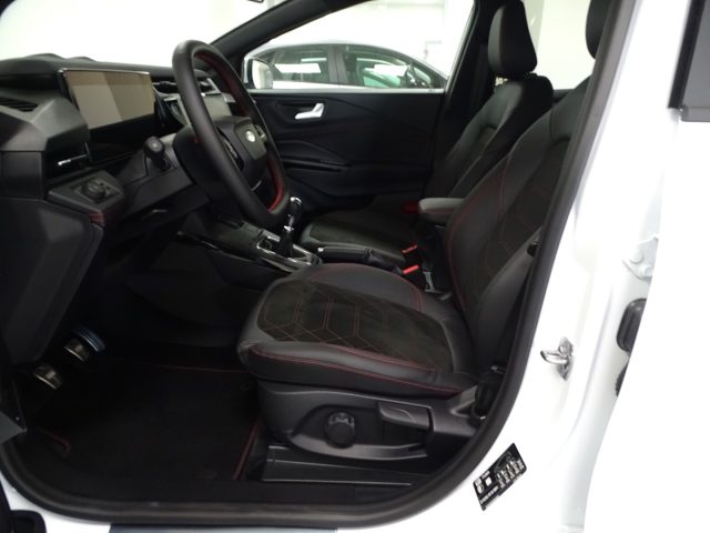 FORD Puma usata, con Volante in pelle