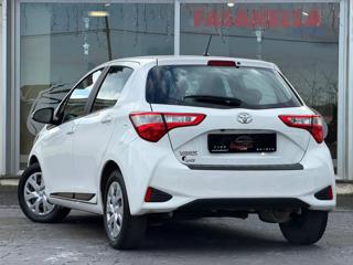 TOYOTA Yaris usata, con Controllo trazione