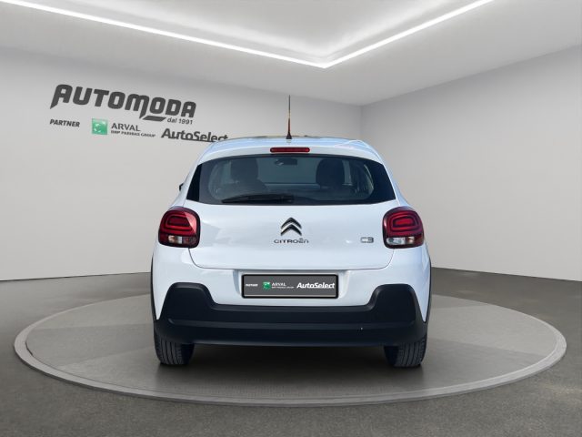CITROEN C3 usata, con Autoradio
