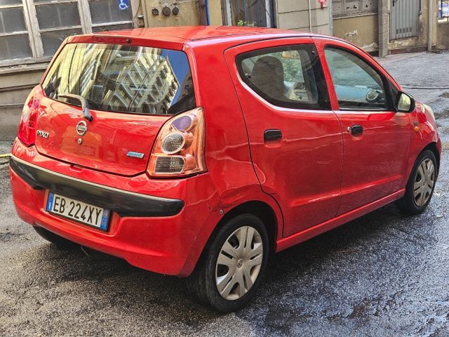 NISSAN Pixo usata, con Airbag
