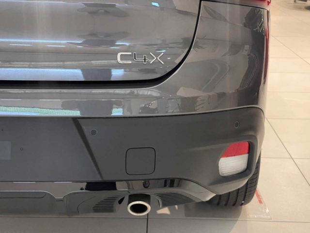 CITROEN C4 X usata, con Riconoscimento dei segnali stradali