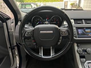 LAND ROVER Range Rover Evoque usata, con Volante in pelle