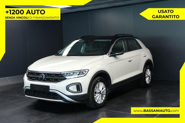 VOLKSWAGEN T-Roc usata, con ABS