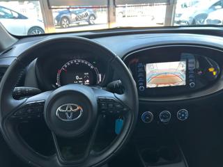 TOYOTA Aygo X usata, con ESP