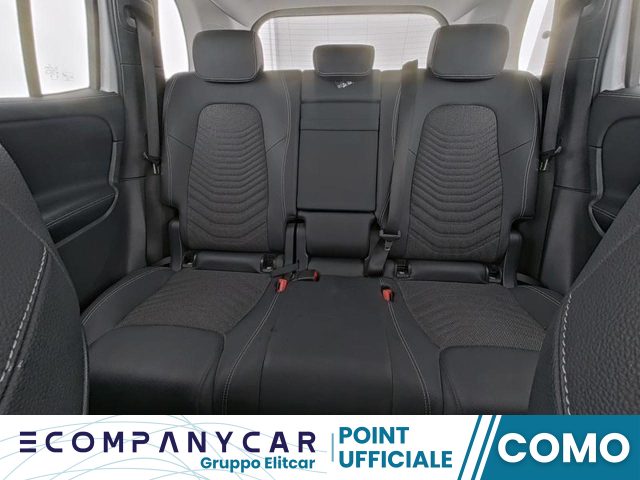 MERCEDES-BENZ GLB 180 usata, con Controllo automatico clima