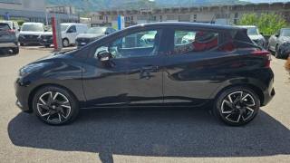 NISSAN Micra usata, con Climatizzatore