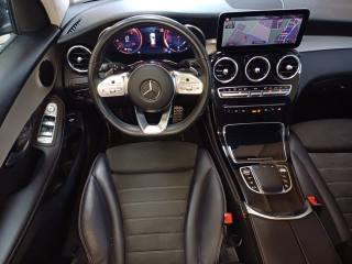 MERCEDES-BENZ GLC 220 usata, con Regolazione elettrica sedili