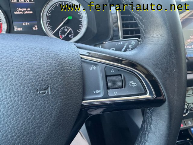 SKODA Kodiaq usata, con Servosterzo