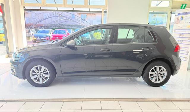 VOLKSWAGEN Golf usata, con Chiusura centralizzata
