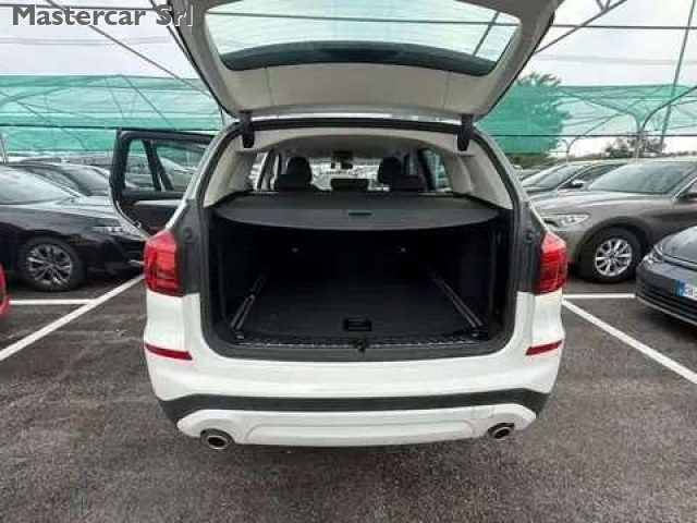 BMW X3 usata, con USB