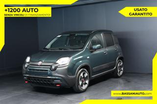 FIAT Panda Cross 1.0 FireFly S&S Hybrid