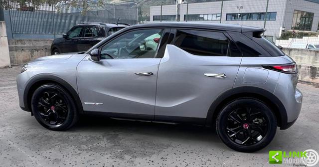 DS AUTOMOBILES DS 3 Crossback usata, con Airbag laterali