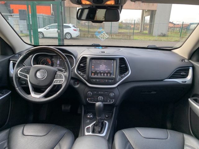 JEEP Cherokee usata, con Controllo trazione