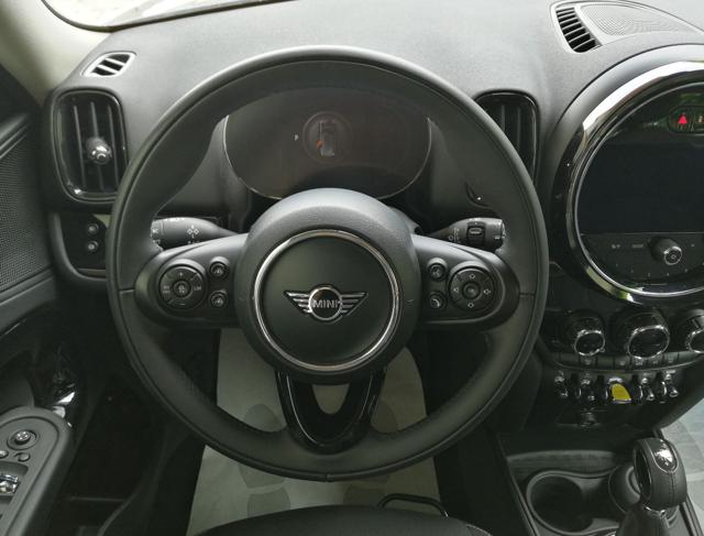 MINI Countryman usata, con Immobilizzatore elettronico