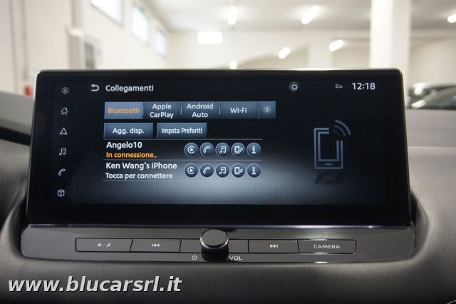 NISSAN Qashqai usata, con Fari LED