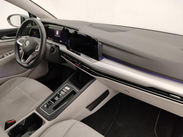 VOLKSWAGEN Golf usata, con Bracciolo