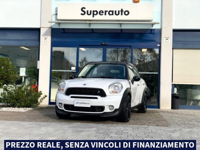 MINI Countryman usata, con ABS
