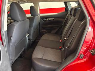 NISSAN Qashqai usata, con Airbag posteriore