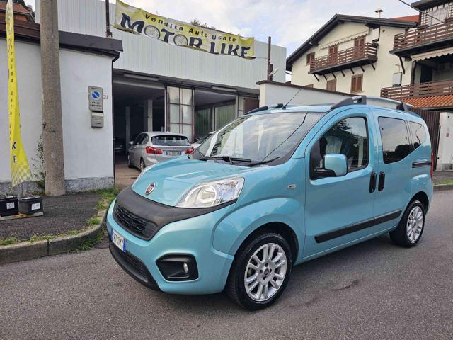 FIAT Qubo usata, con ABS