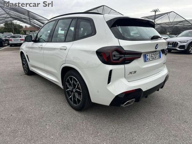 BMW X3 usata, con Antifurto