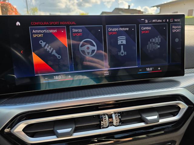 BMW 420 usata, con Park Distance Control