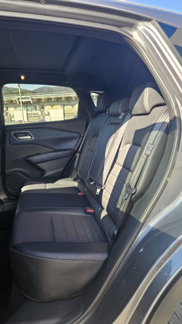 NISSAN Qashqai usata, con Regolazione elettrica sedili