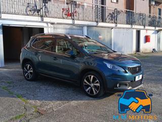 PEUGEOT 2008 usata, con Airbag laterali