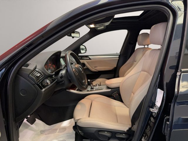 BMW X4 usata, con Climatizzatore