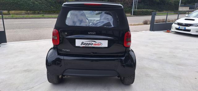 SMART ForTwo usata, con Fendinebbia