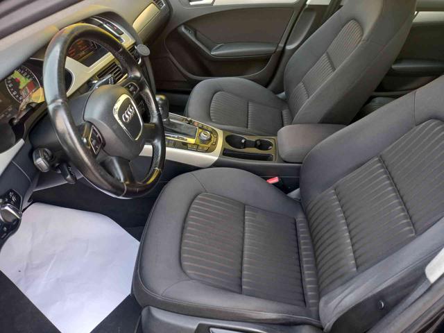 AUDI A4 usata, con Sedile posteriore sdoppiato
