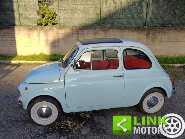 FIAT 500L usata 33