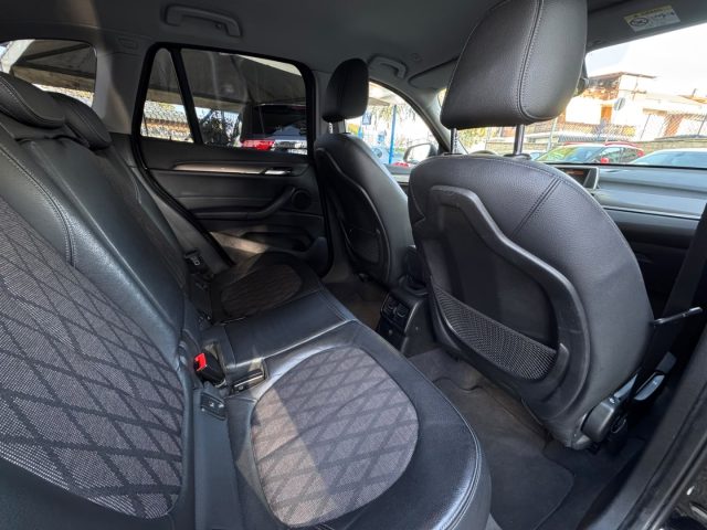 BMW X1 usata, con Sistema di navigazione